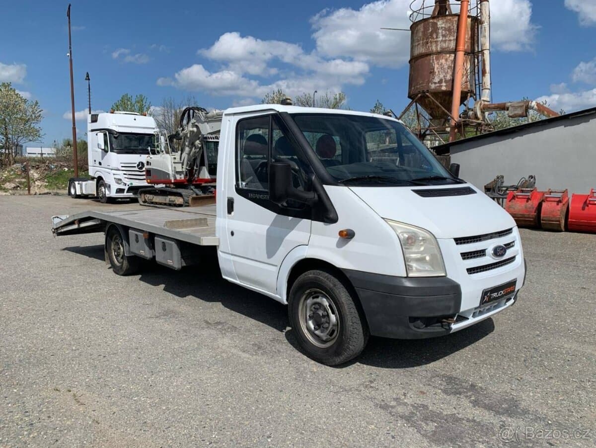 2008 Ford TRANSIT