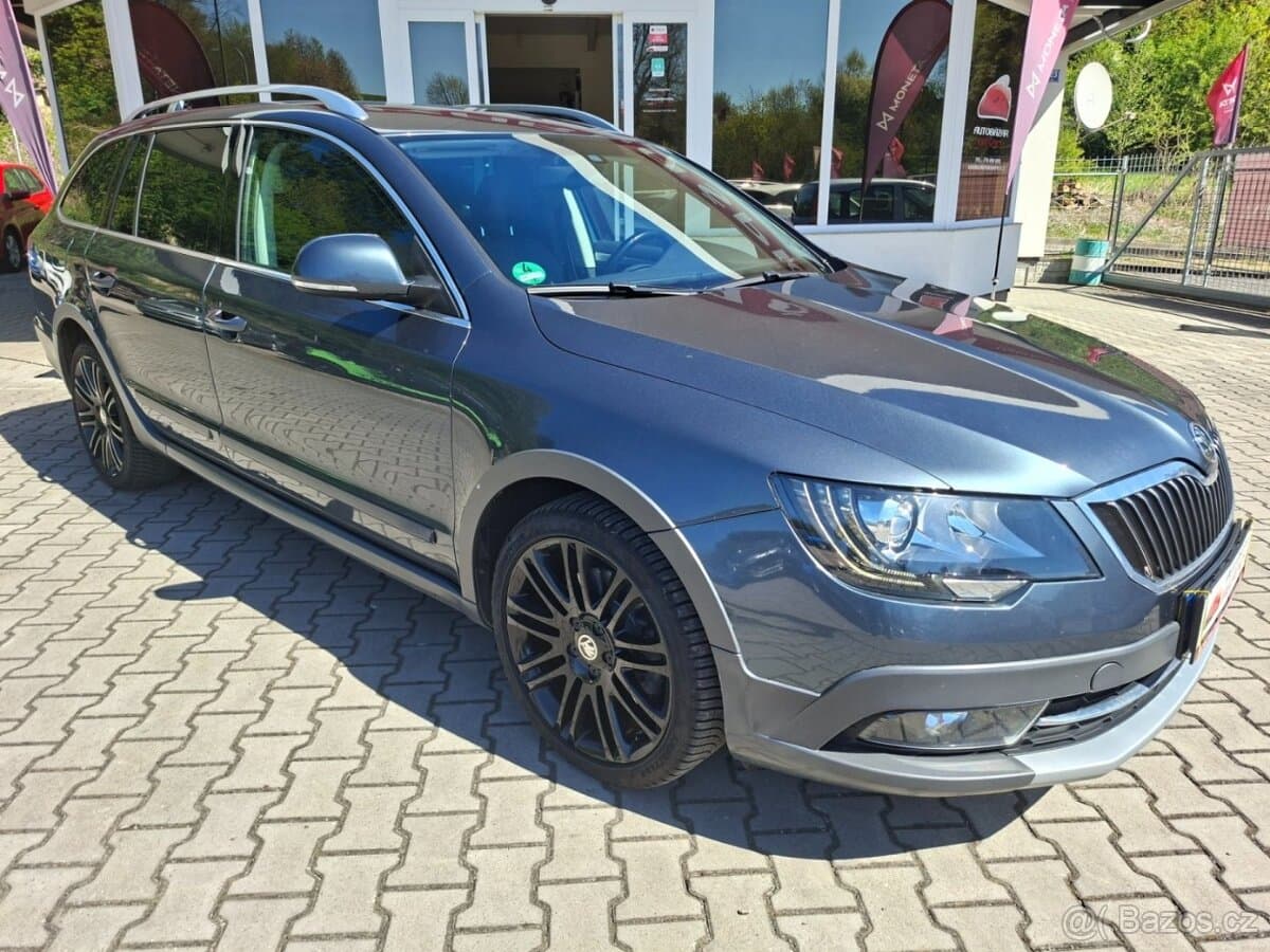 2014 Škoda SUPERB