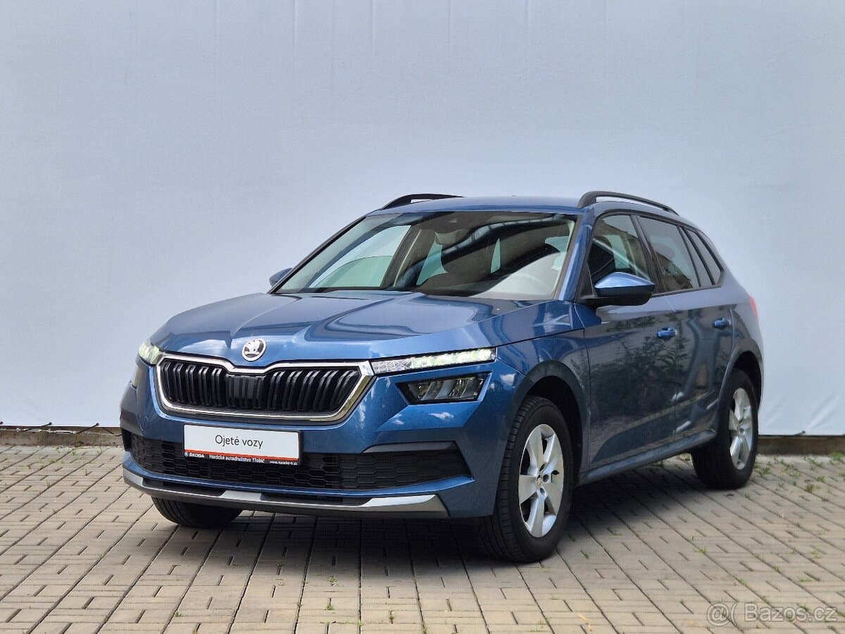 2021 Škoda KAMIQ