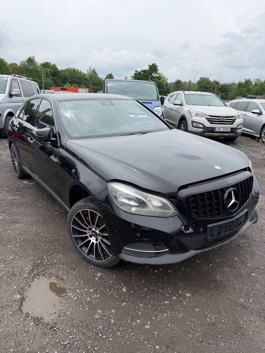 2013 Mercedes-Benz OSTATNÍ