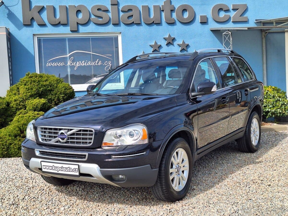 2010 Volvo XC90