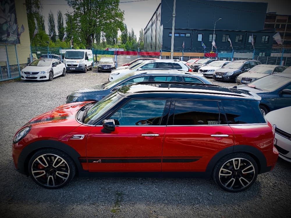 2020 Mini CLUBMAN