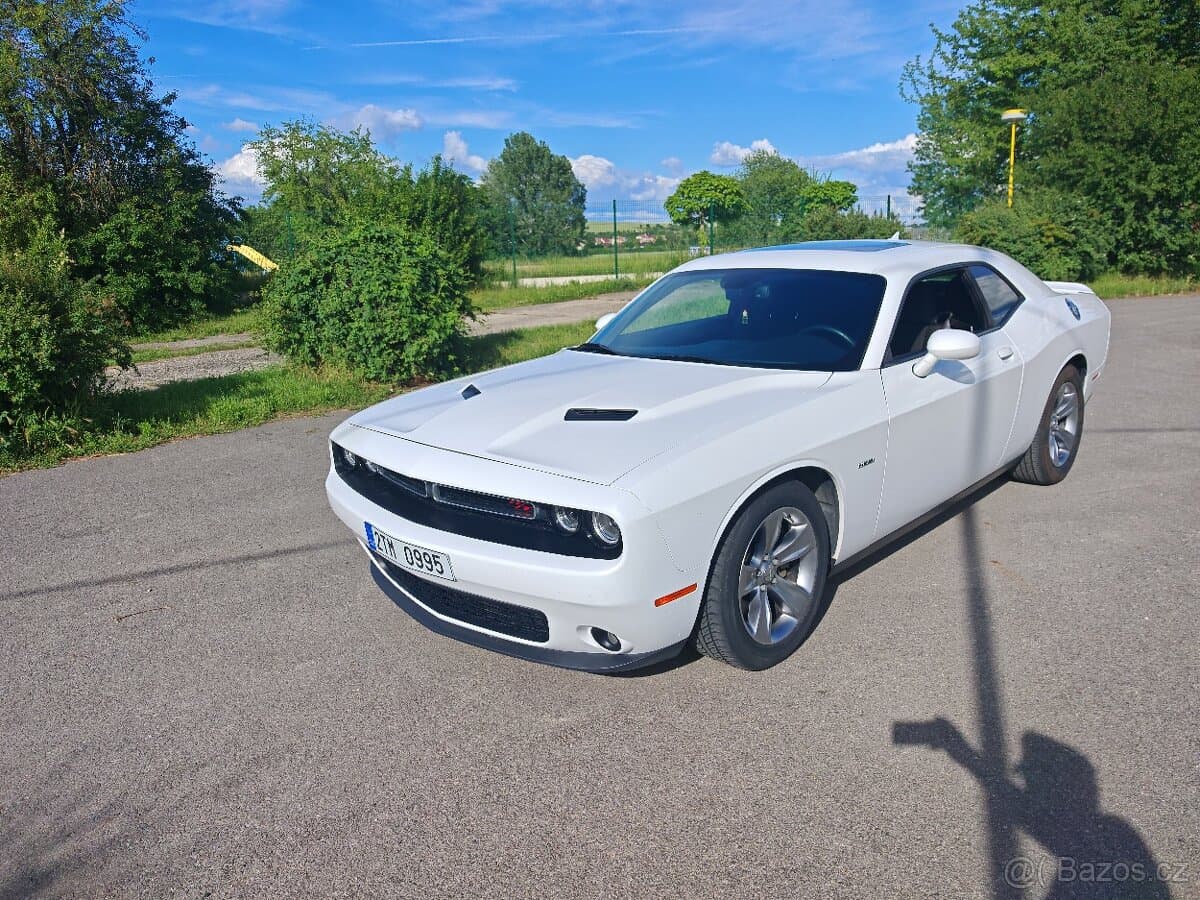 2017 Dodge CHALLENGER