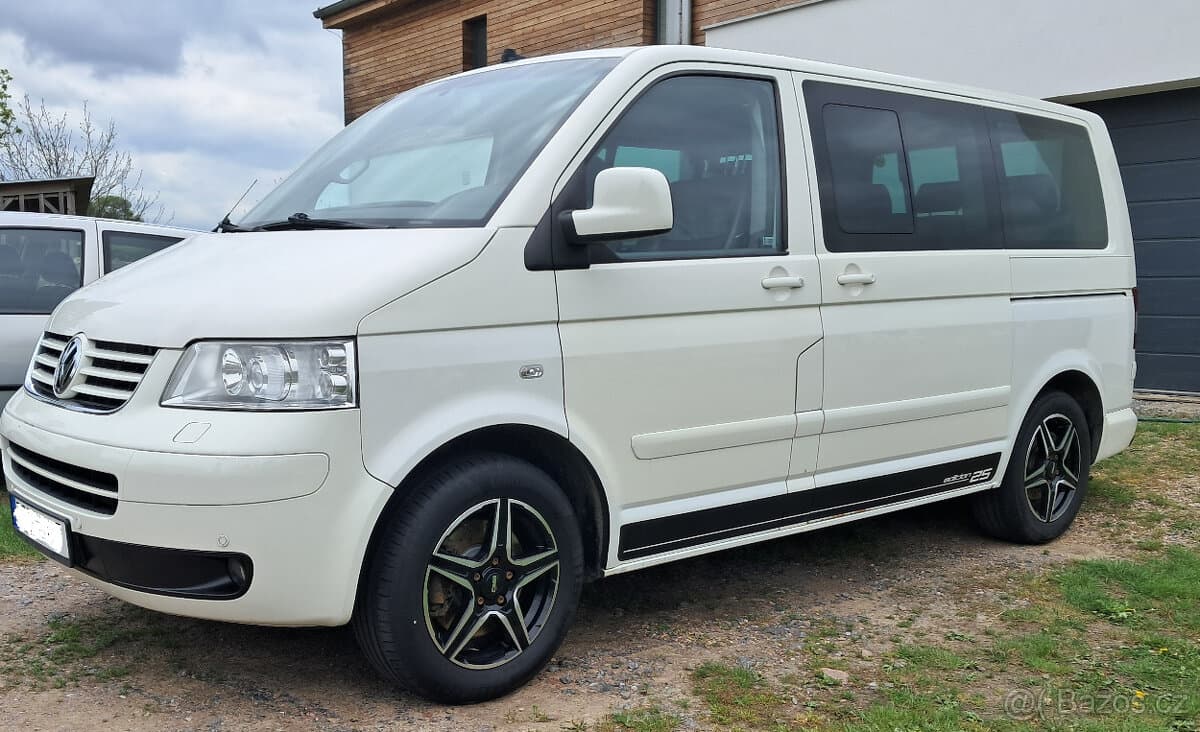 2006 Volkswagen MULTIVAN