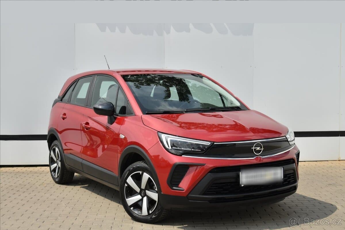 2022 Opel CROSSLAND