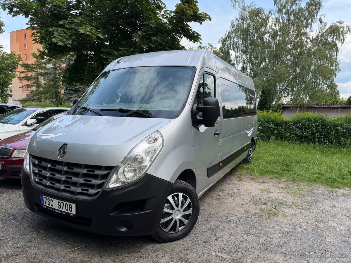2014 Renault MASTER