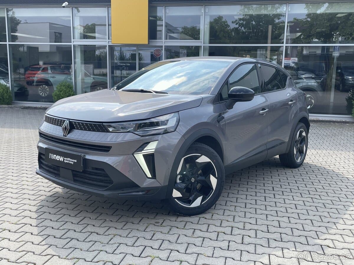 2025 Renault CAPTUR