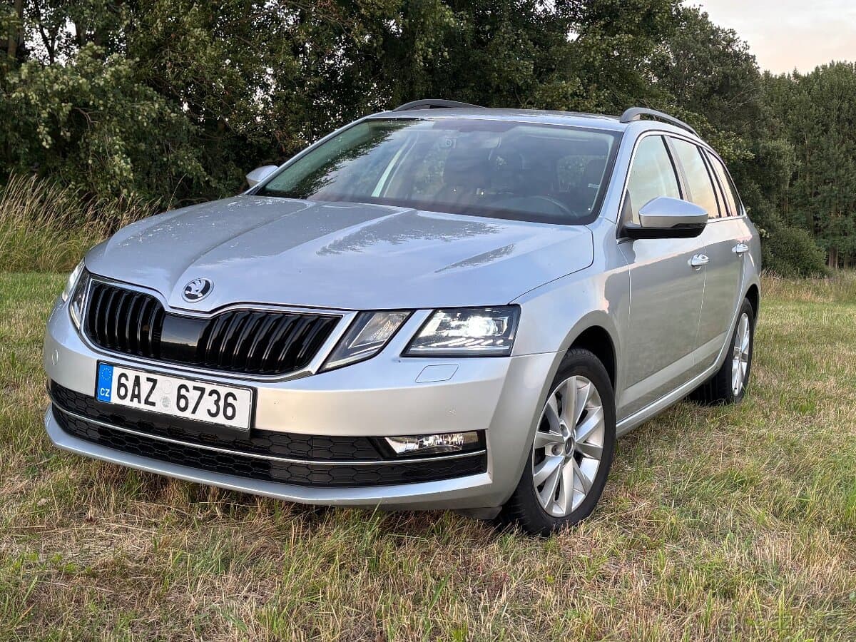 2018 Škoda OCTAVIA