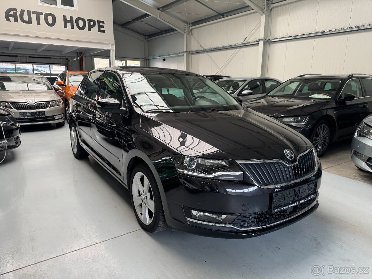 2017 Škoda RAPID