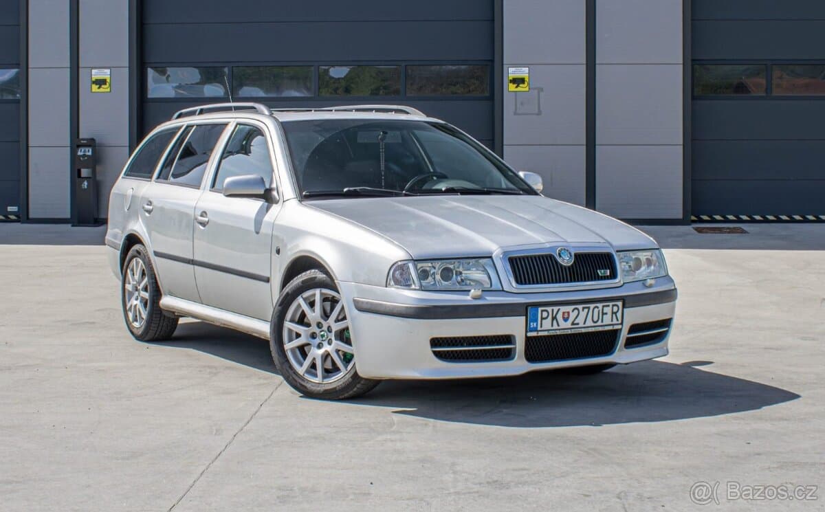 2003 Škoda OCTAVIA