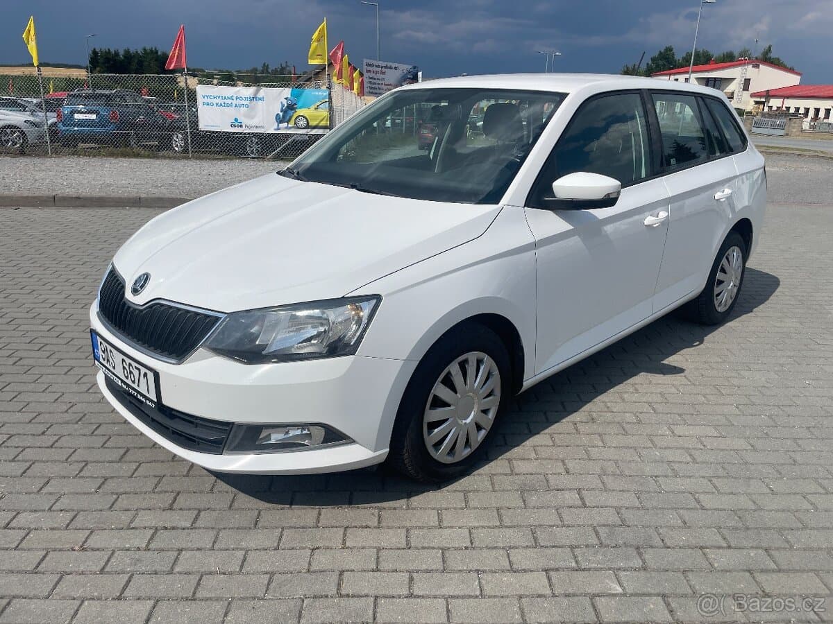 2015 Škoda FABIA