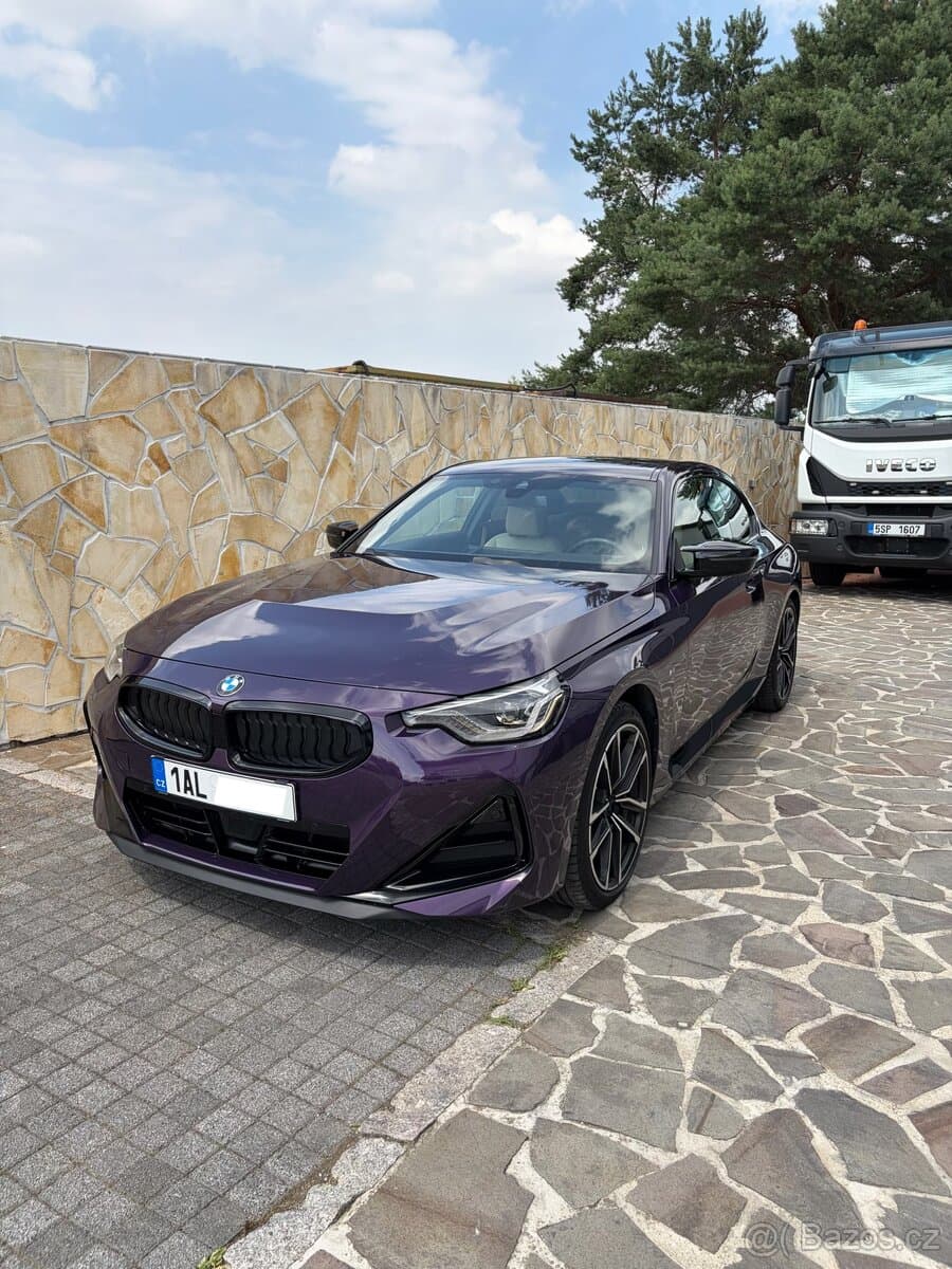 2023 BMW M2