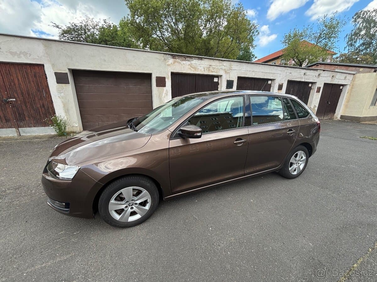 2018 Škoda RAPID