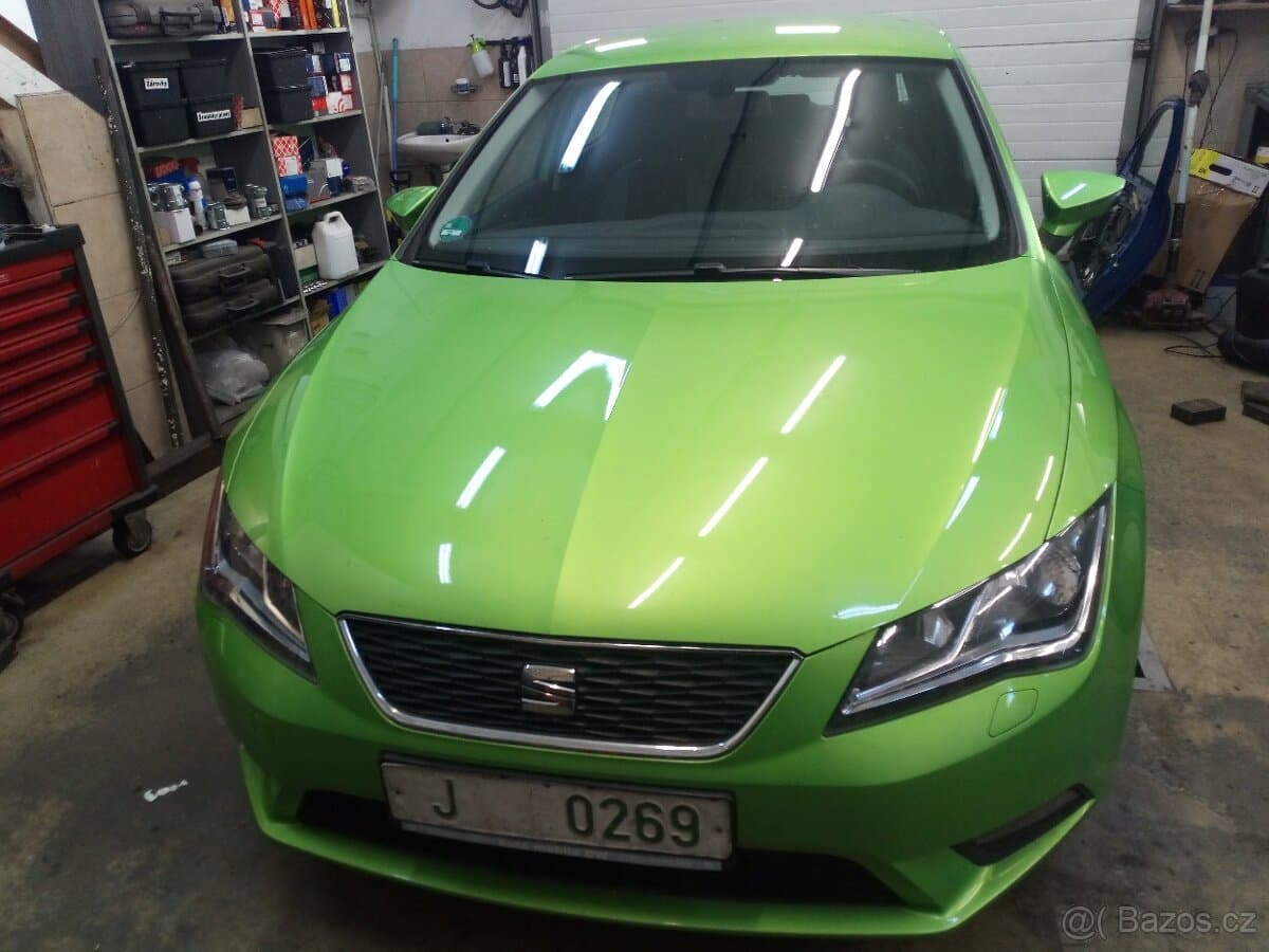 2016 Seat LEON