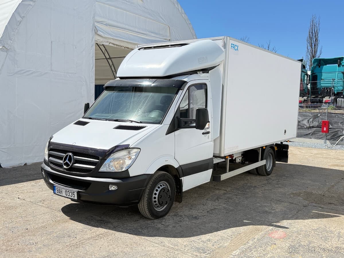 2012 Mercedes-Benz SPRINTER