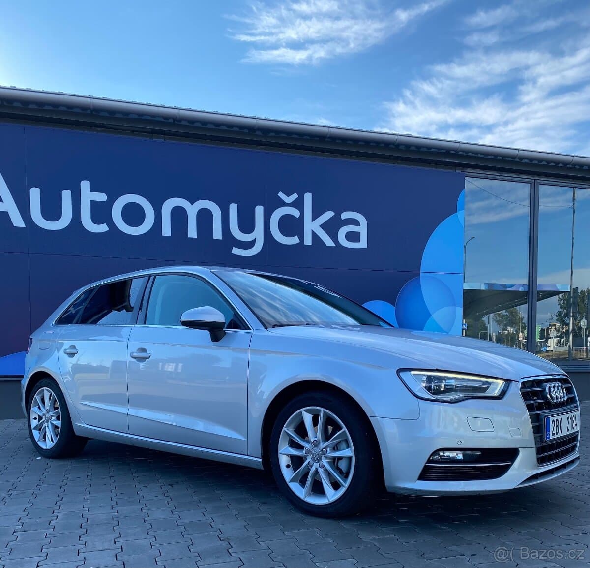 2013 Audi A3