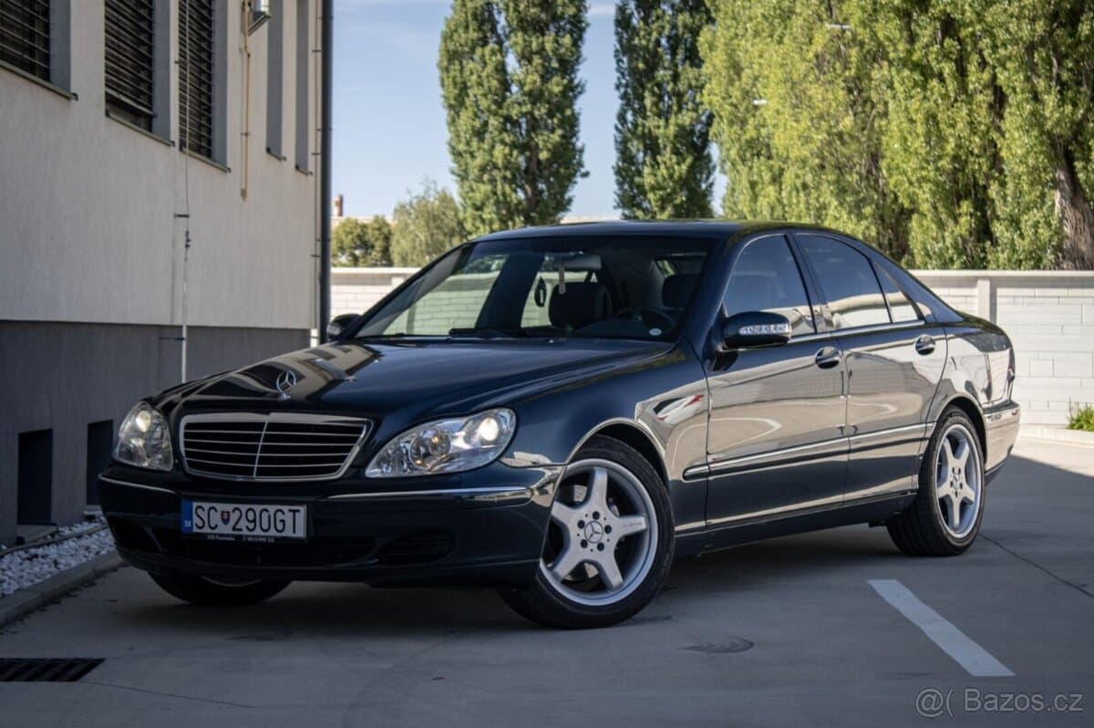 2005 Mercedes-Benz OSTATNÍ