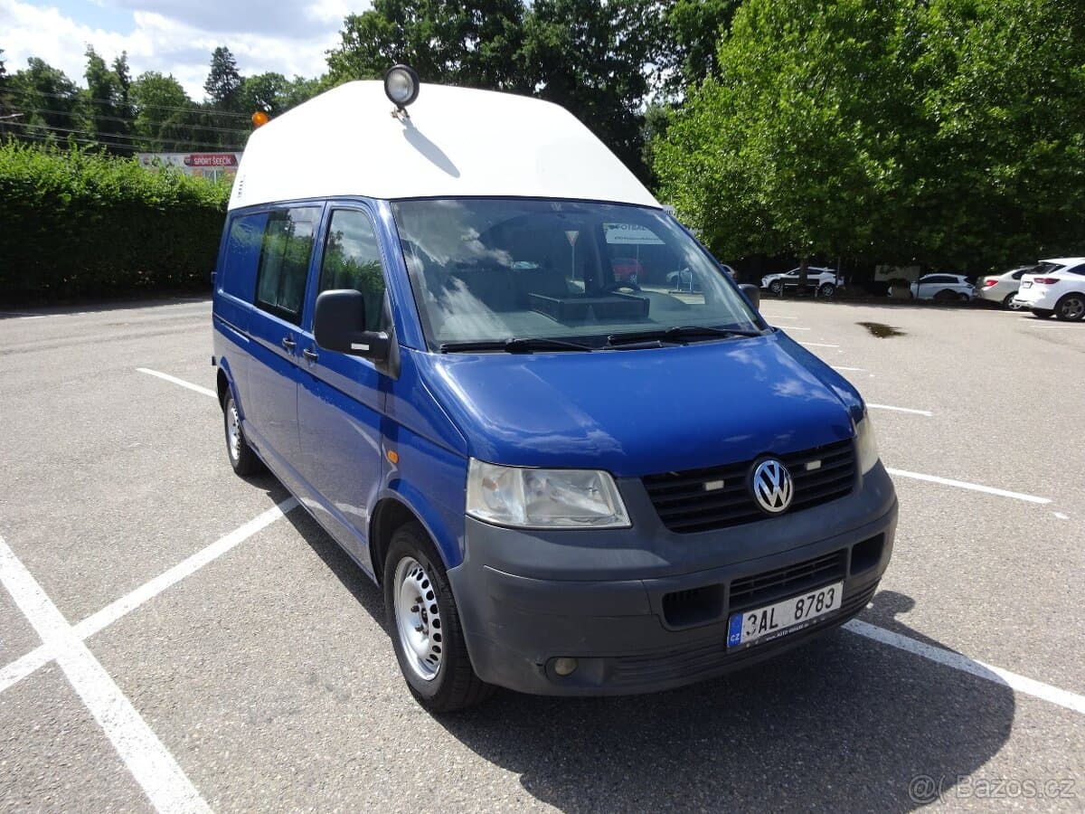 2007 Volkswagen TRANSPORTER