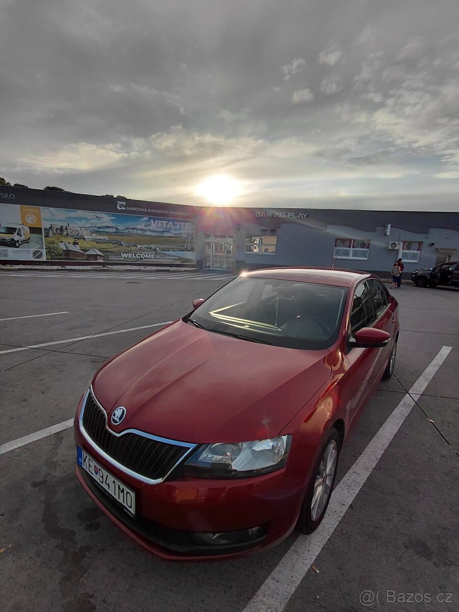 2019 Škoda RAPID