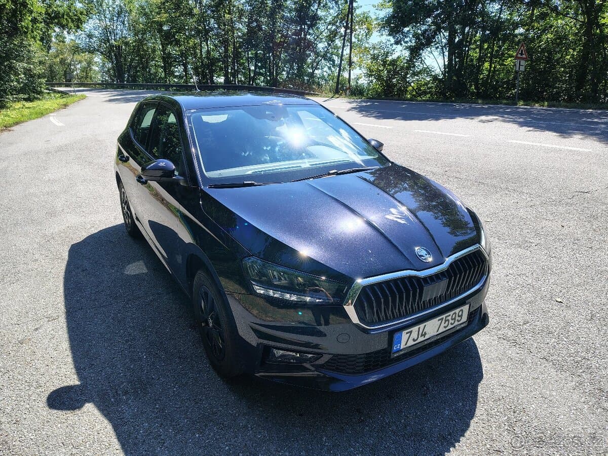2024 Škoda FABIA