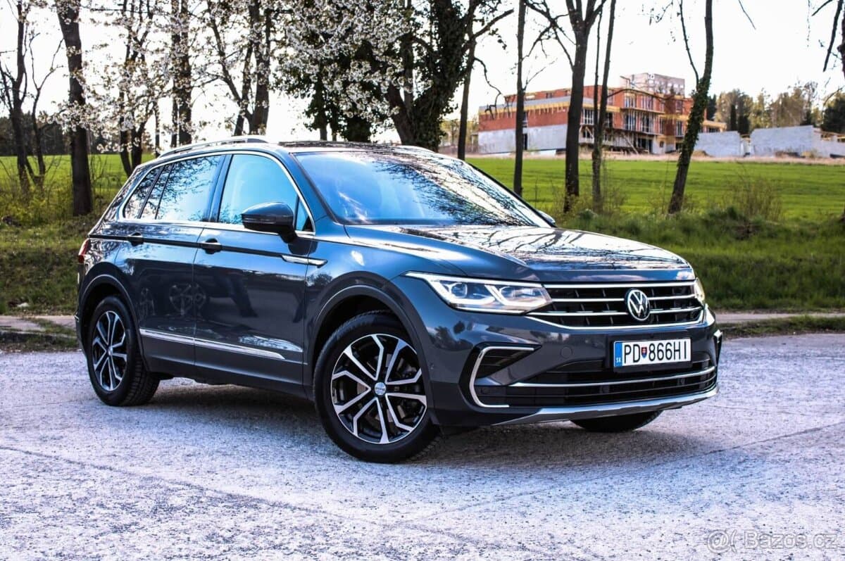2021 Volkswagen TIGUAN