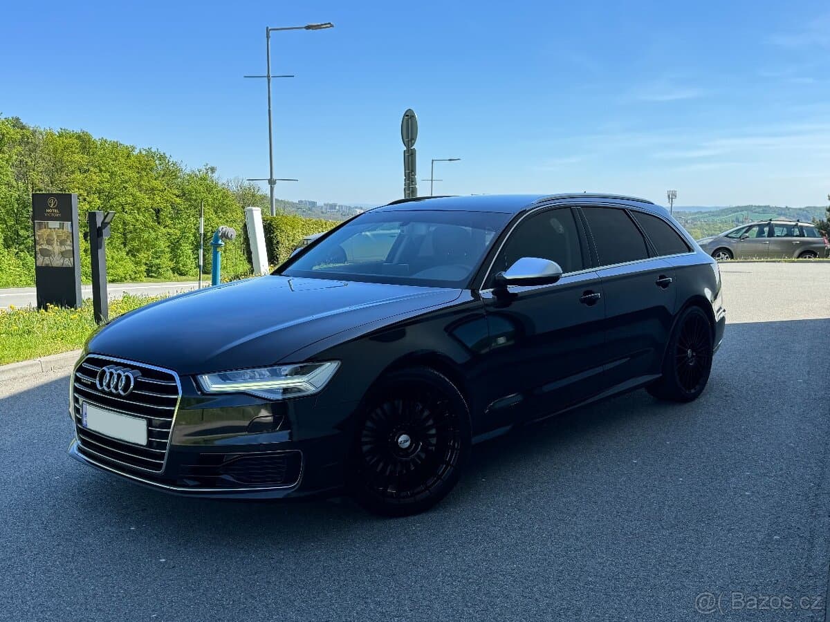 2015 Audi A6