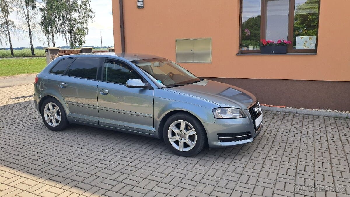 2011 Audi A3