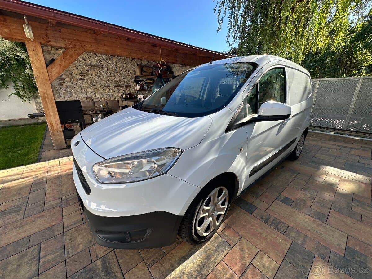 2015 Ford TRANSIT