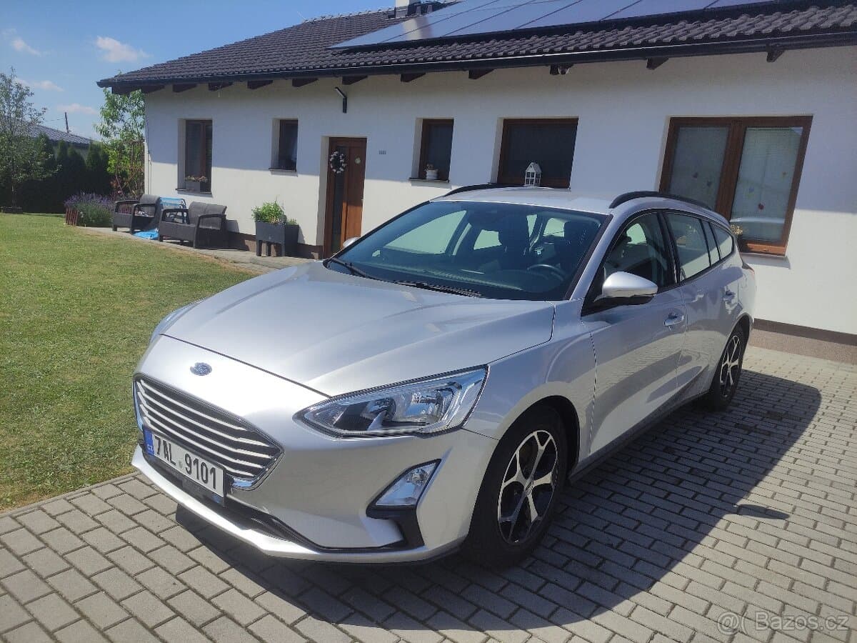 2019 Ford FOCUS