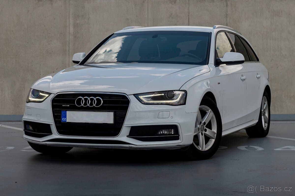 2015 Audi A4