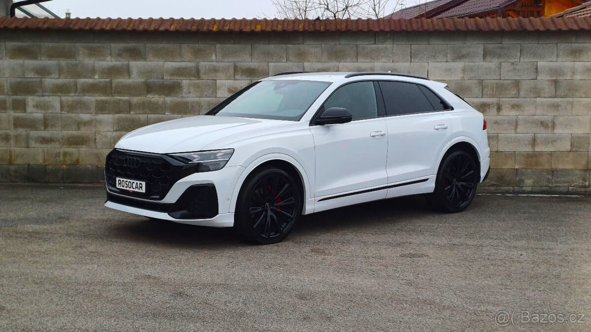 2024 Audi Q8