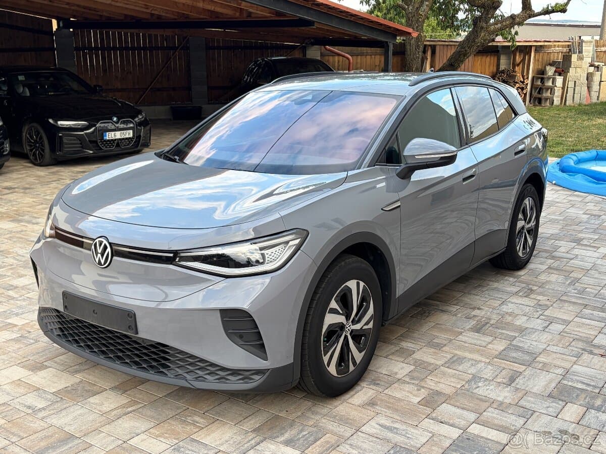 2021 Volkswagen ID.4