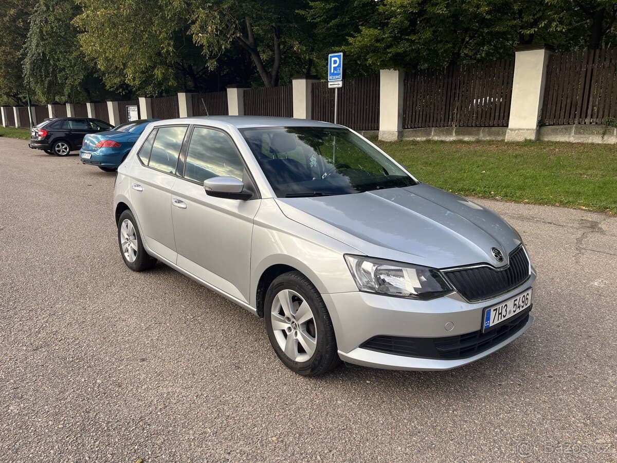 2018 Škoda FABIA