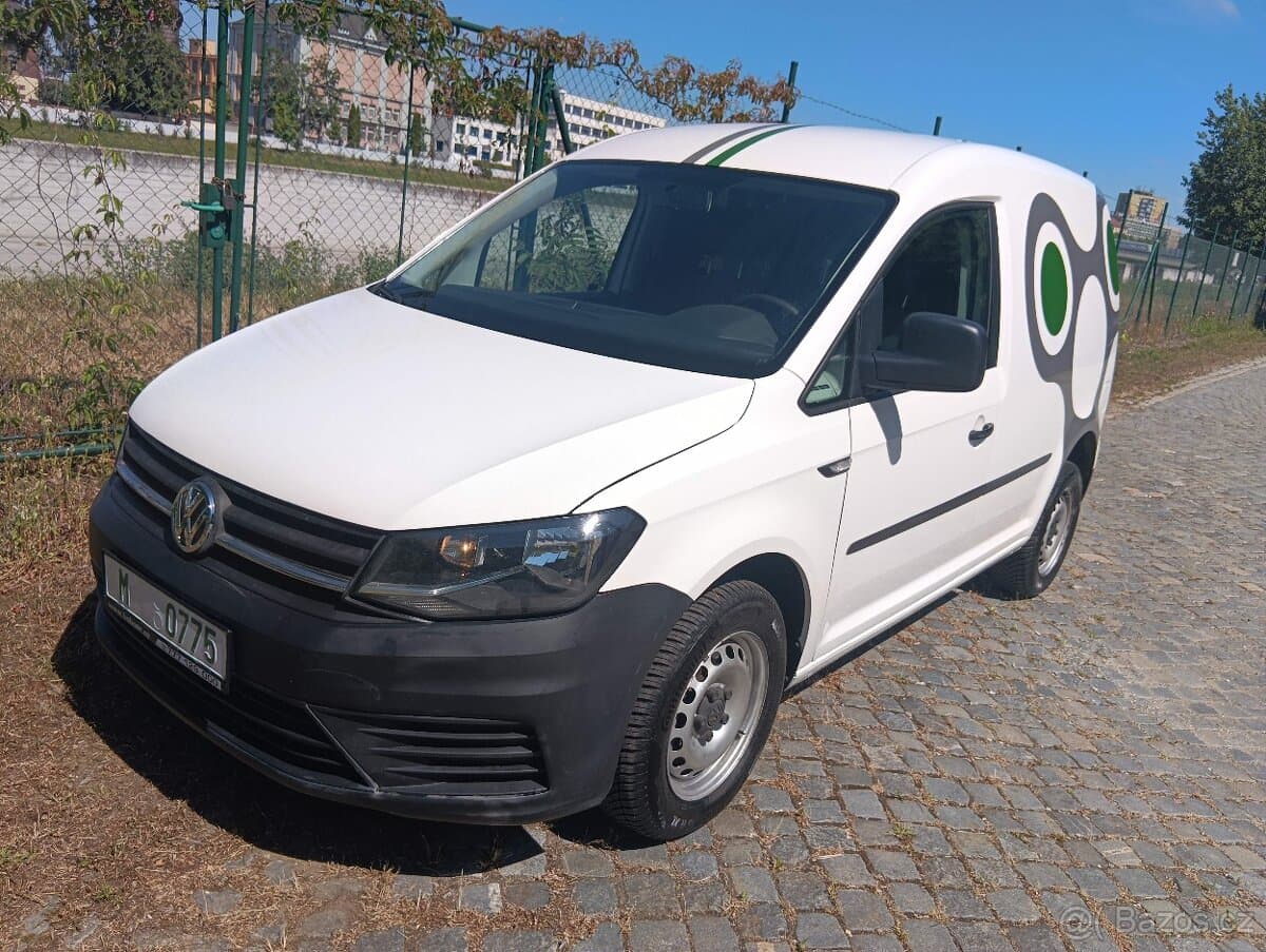 2020 Volkswagen CADDY