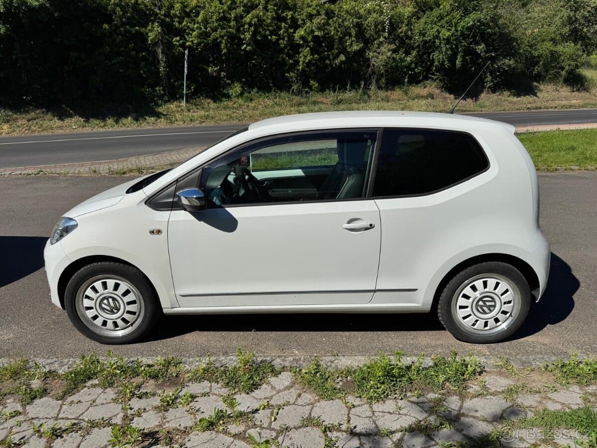 2012 Volkswagen UP!
