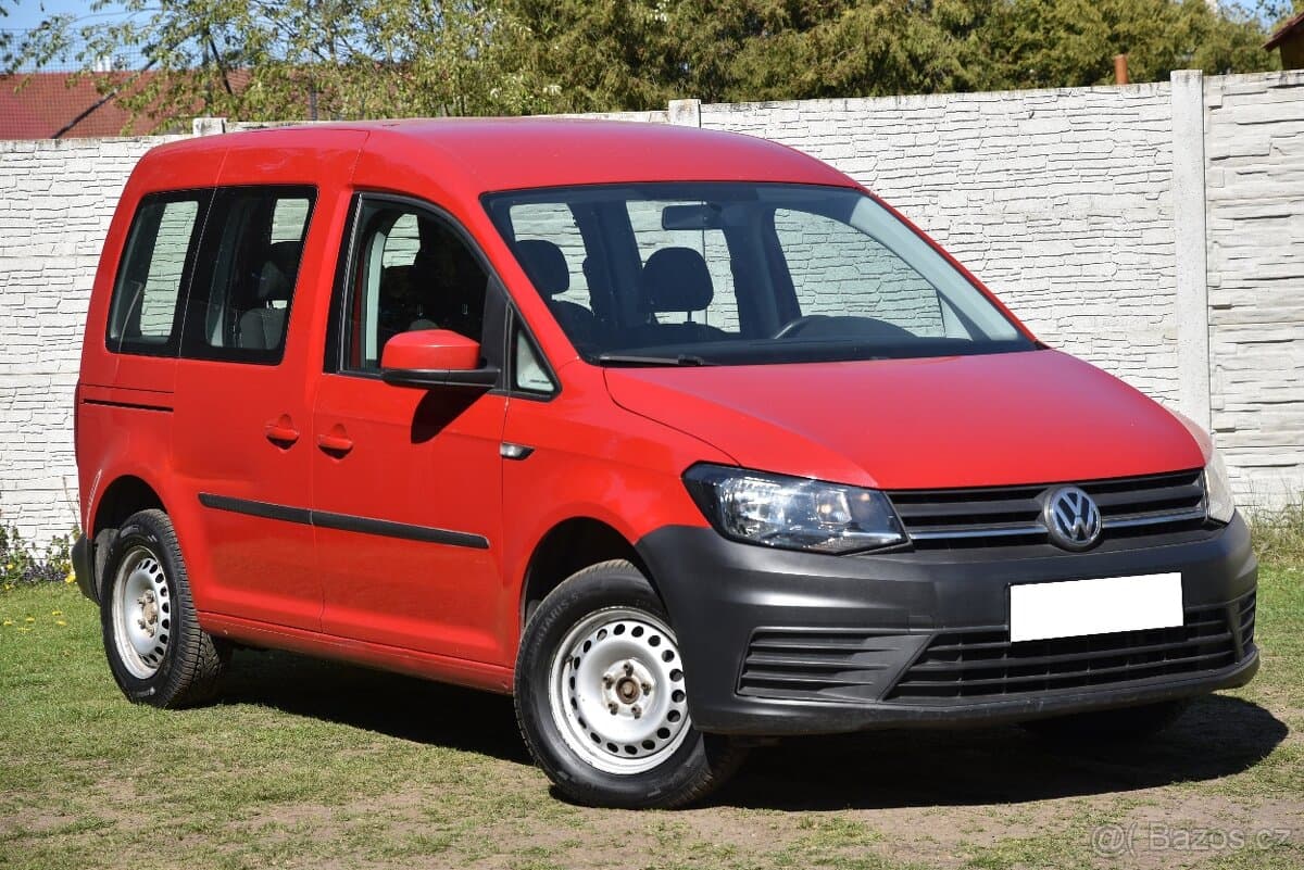 2015 Volkswagen CADDY