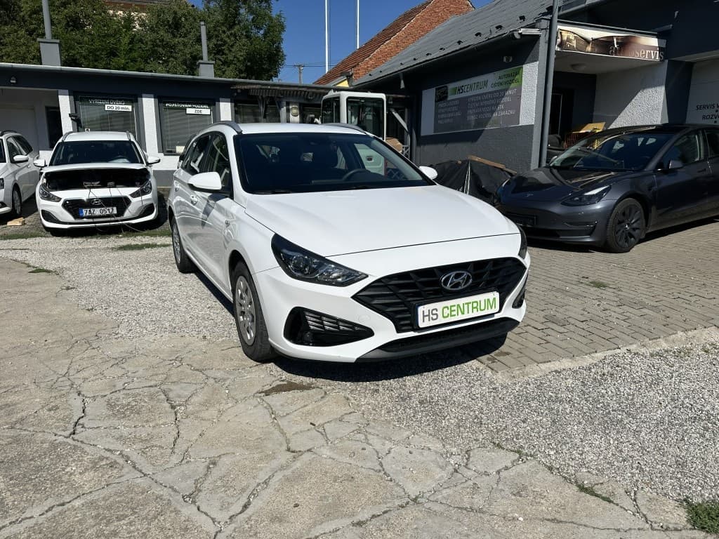 2021 Hyundai i30