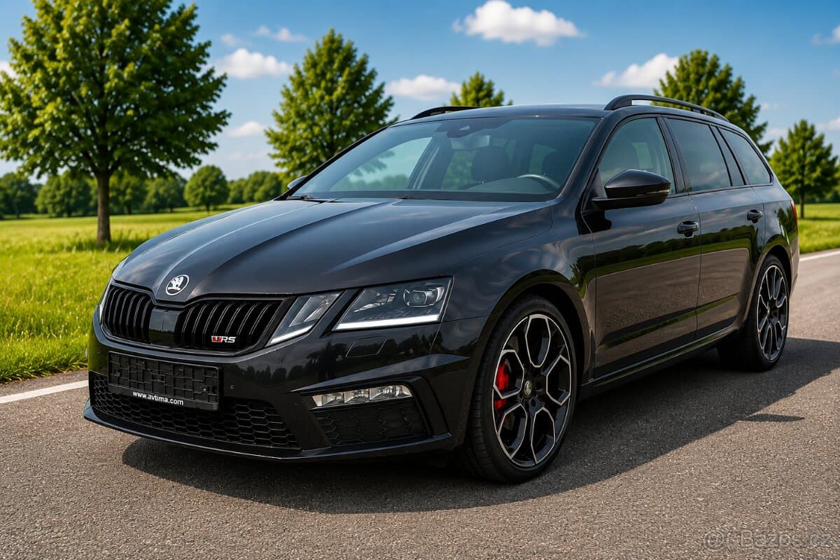 2020 Škoda OCTAVIA