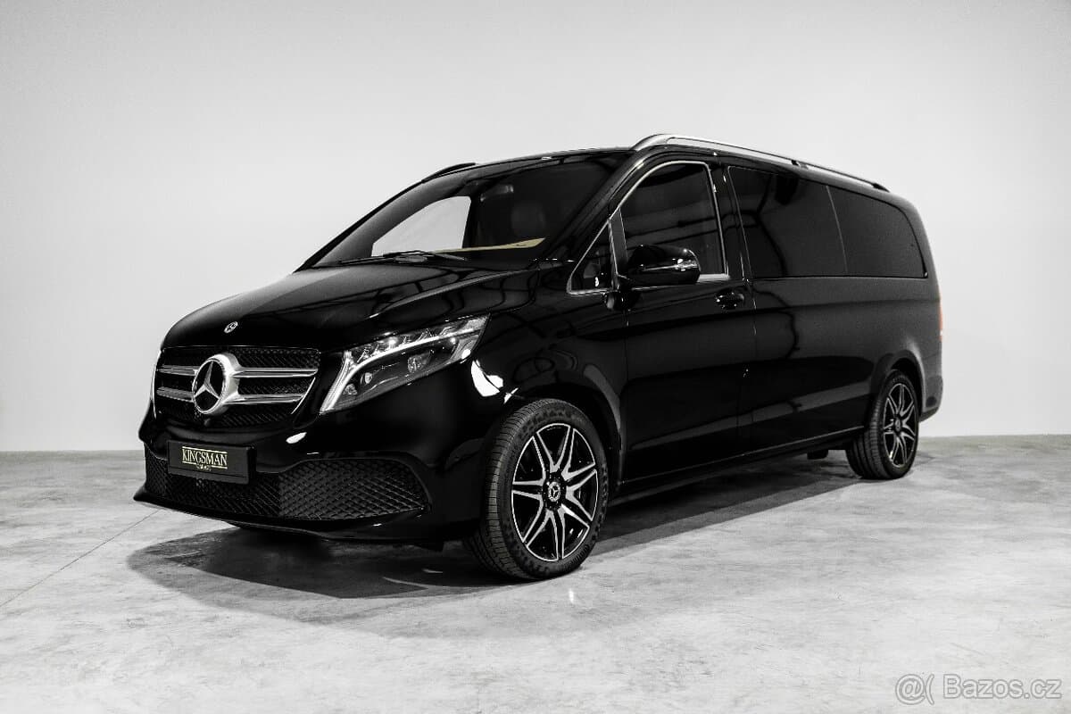 2024 Mercedes-Benz OSTATNÍ