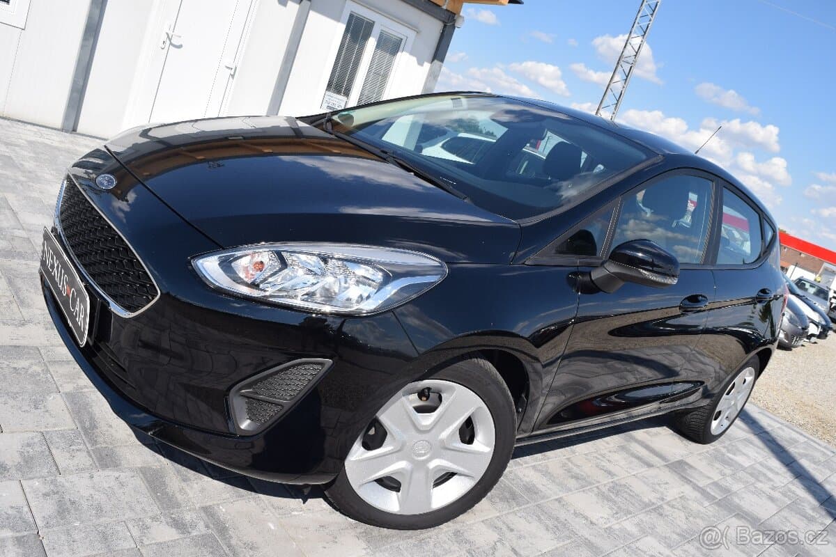 2018 Ford FIESTA