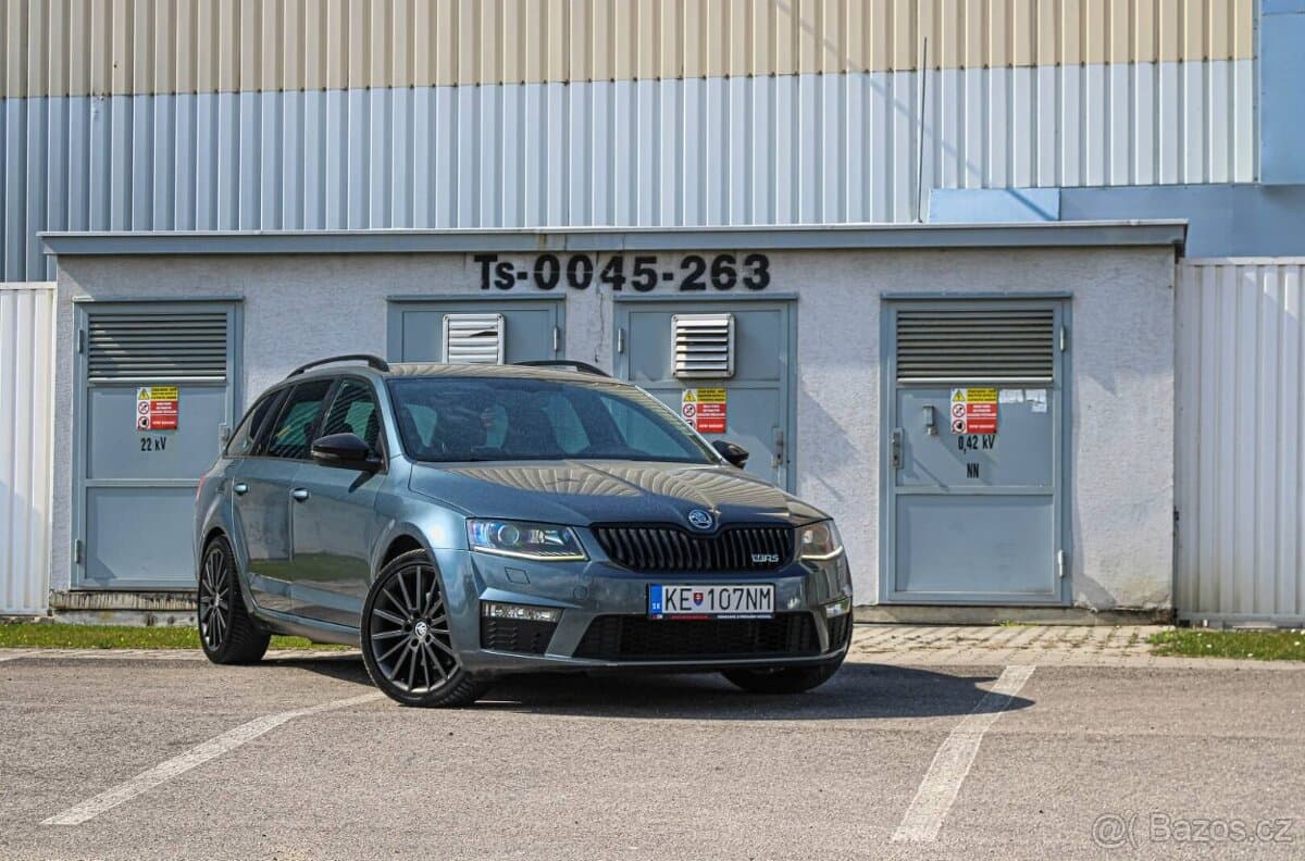 2017 Škoda OCTAVIA