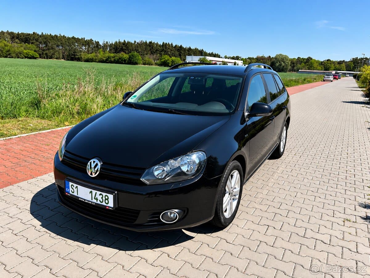 2012 Volkswagen GOLF