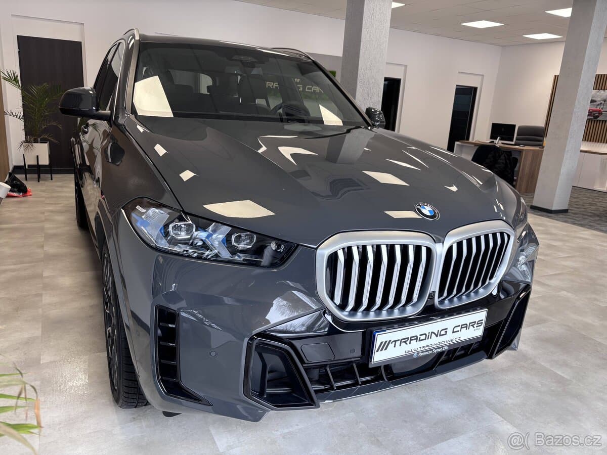2026 BMW X5