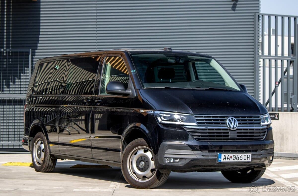 2021 Volkswagen CARAVELLE