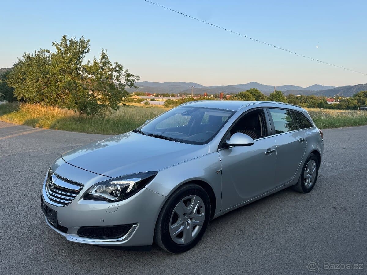 2014 Opel INSIGNIA