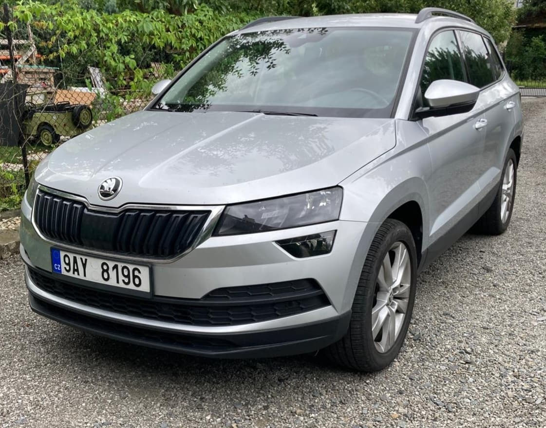 2019 Škoda KAROQ