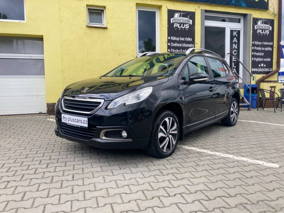 2014 Peugeot 2008