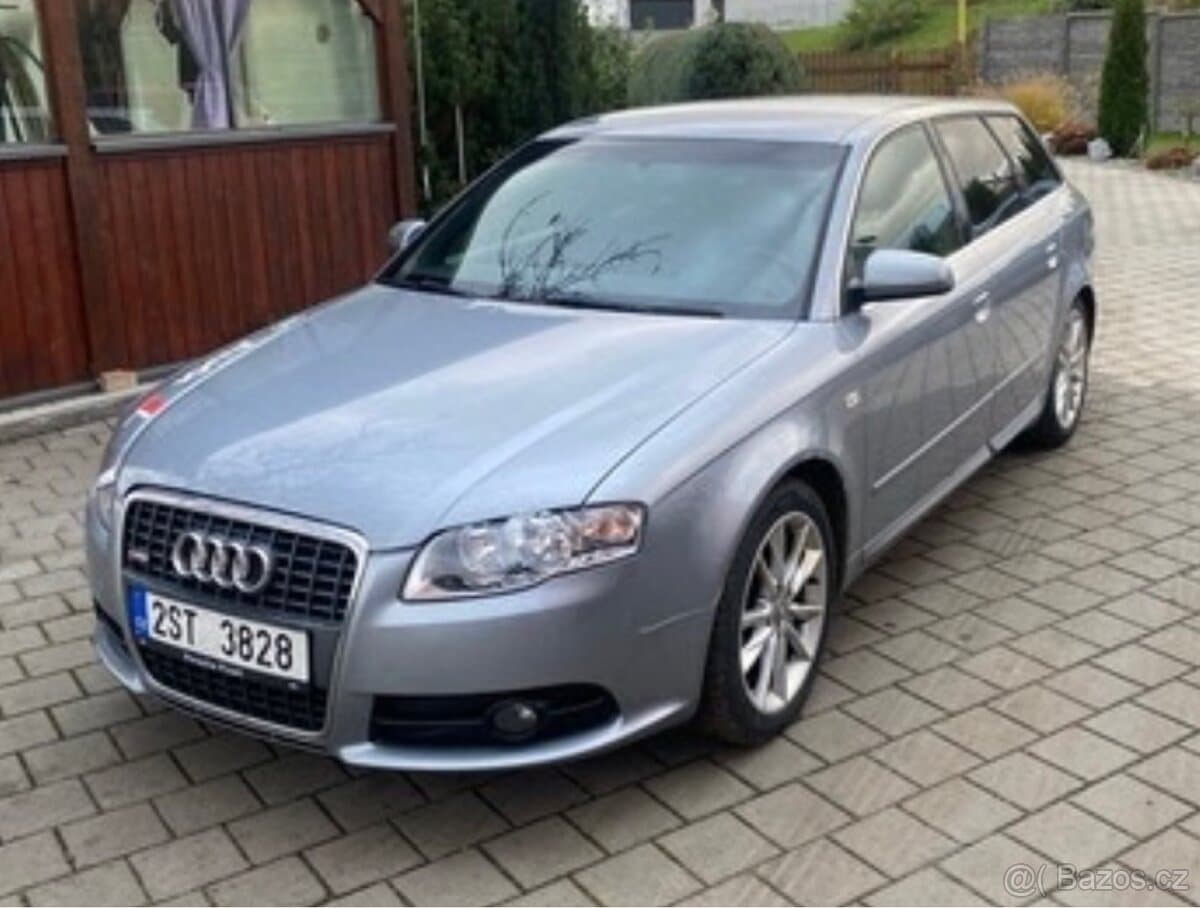 2008 Audi A4