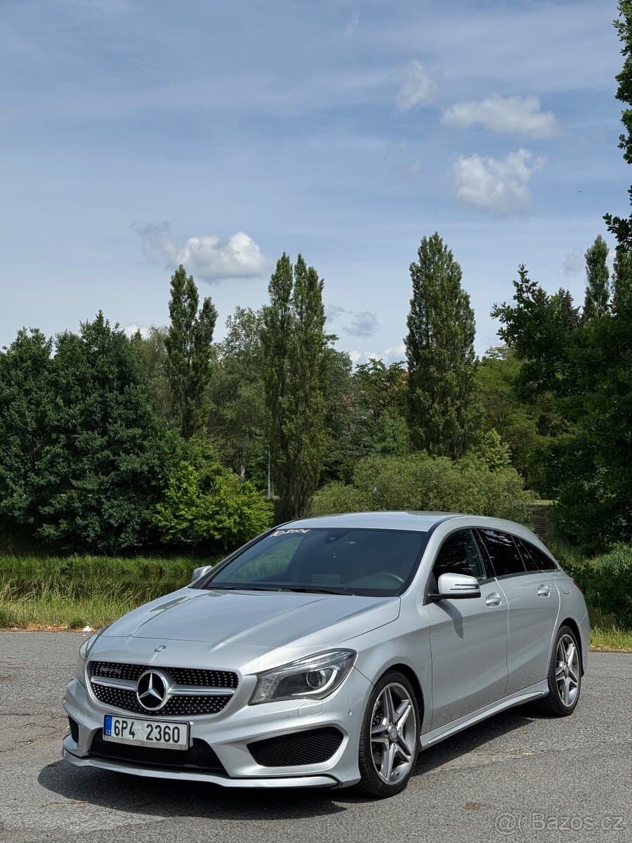 2015 Mercedes-Benz CLA