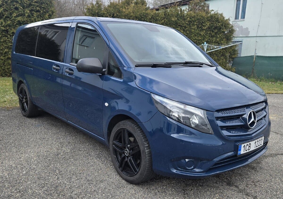 2018 Mercedes-Benz VITO